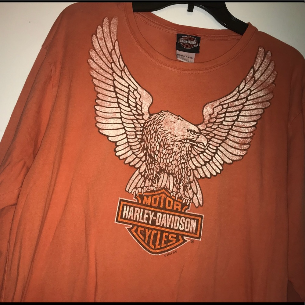 Awesome 2011 Tombstone AZ Harley-Davidson Tee
